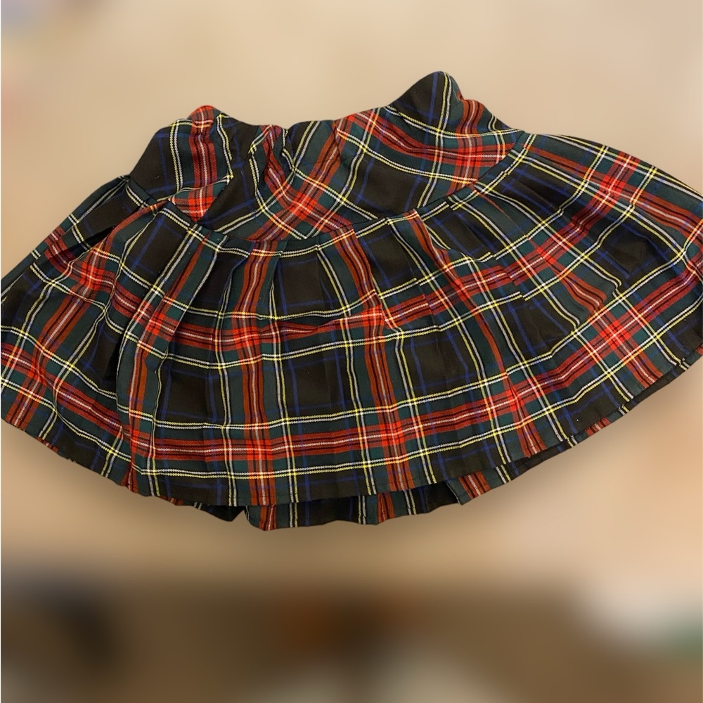 Urban Coco Womens Skirt Size S
Plaid Pull On Pleated Schoolgirl